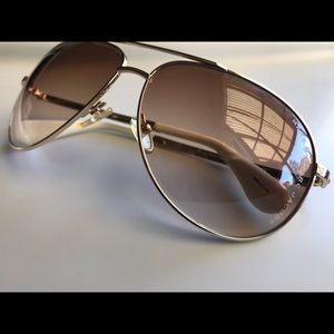 Marc by Marc Jacobs Aviators (with case)